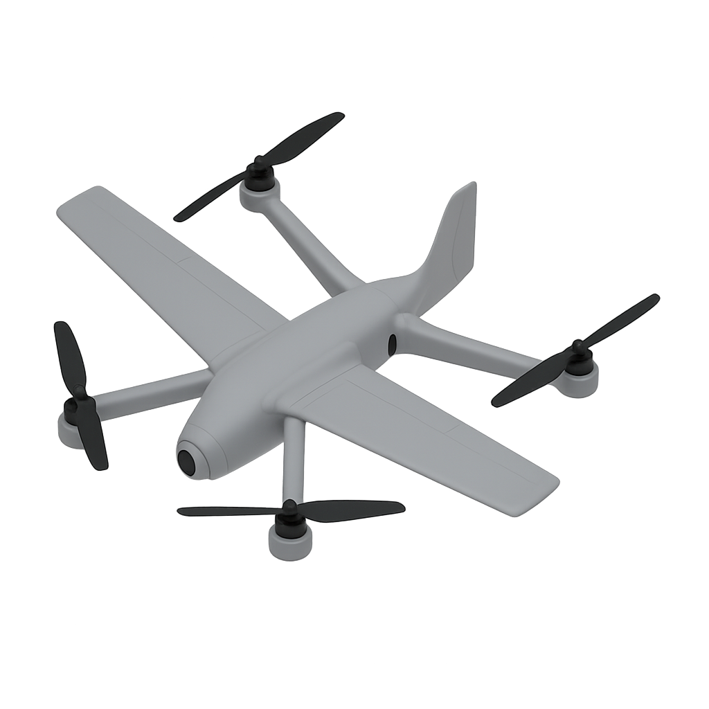 Dagger VTOL Loitering System